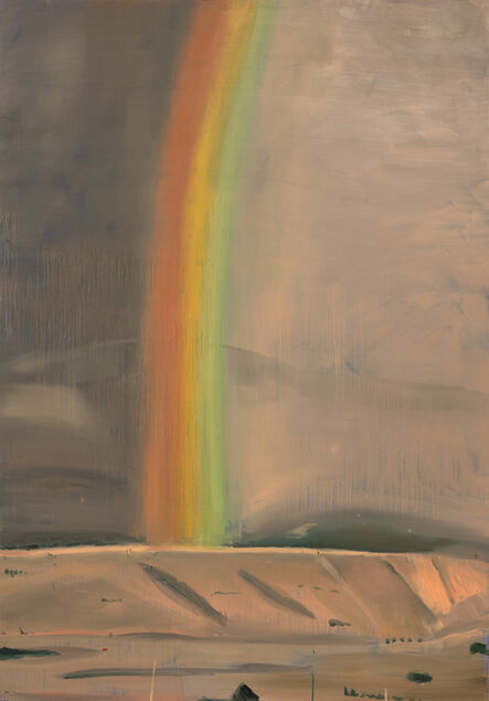 Anna Bjerger, ‘Rainbow’, 2022