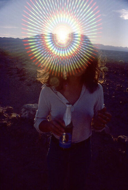 The Family Acid, ‘Tripping with Arlette, Death Valley, September, 1977’, 1977