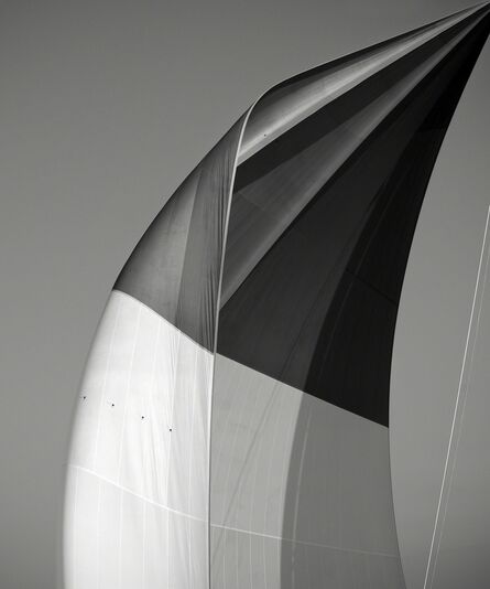 Jonathan Chritchley, ‘Sails XX SpinnakerVelsheda’, 2012