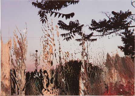 Gerhard Richter, ‘Ohne Titel (2.1.89)’, 1989