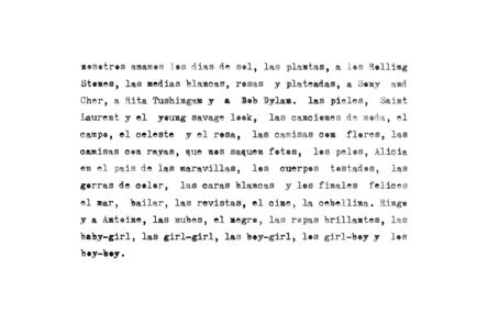 Delia Cancela, ‘Manifiesto’, 1966/2016