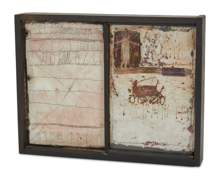 Hannelore Baron, ‘Untitled (Box Assemblage #B83015)’, 1983
