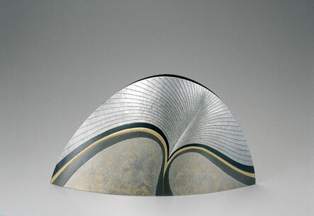 Otsuki Masako, ‘Silver Vase Kō (The Pleiades)’, 2007
