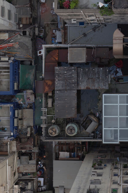 Eason Tsang Ka Wai, ‘Rooftop No. 3’, 2011