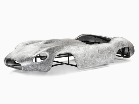 Wim Delvoye, ‘Maserati 450s ’, 2015