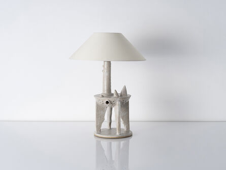 Carlos Otero, ‘Sculptural Table Lamp’, 2022