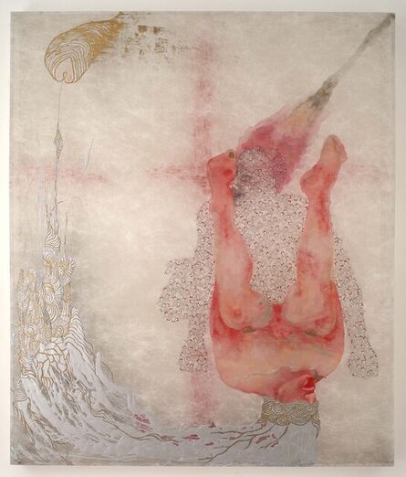 Ana Garcés Kiley, ‘Entre el Aliento y Saliva (II)’, 2008