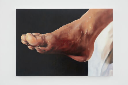 Judith Eisler, ‘Foot’