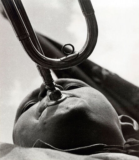 Alexander Rodchenko, ‘Pioneer Trumpeter ’, 1930