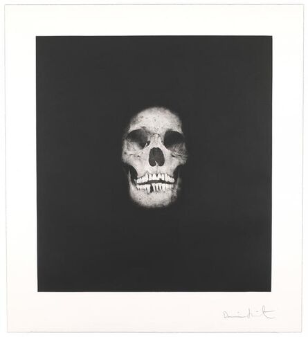 Damien Hirst, ‘I Once Was What You Are’, 2007