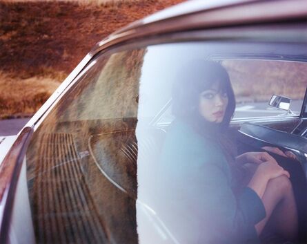 Todd Hido, ‘#10552-c (from: Selections From A Survey - Khrystyna's World)’, 2011