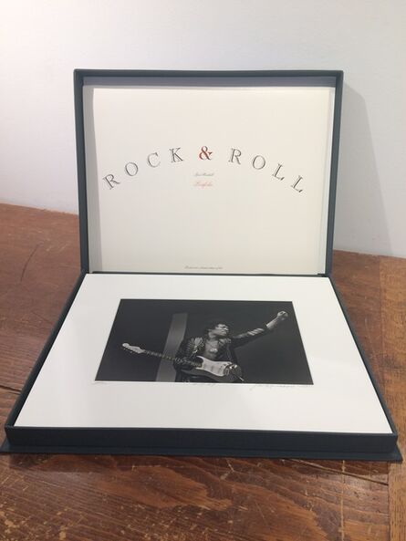 Jim Marshall, ‘Rock and Roll Portfolio’, 1991