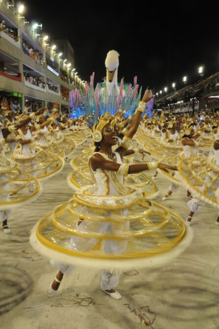 André Telles, ‘Carnaval (Ala Unidos de Vila Isabel)’, 2008