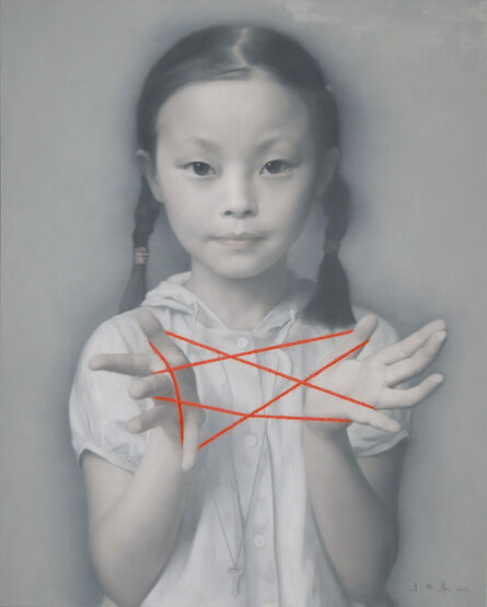 Zhu Yiyong, ‘Memories of China No.13’, 2009