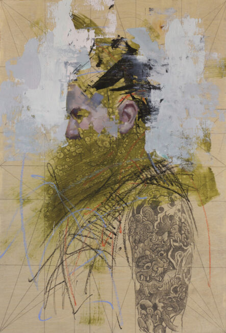 John Wentz, ‘Imprint No74’, 2016
