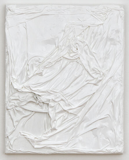 Huseyin Sami, ‘Untitled (white on white) W 5’, 2021