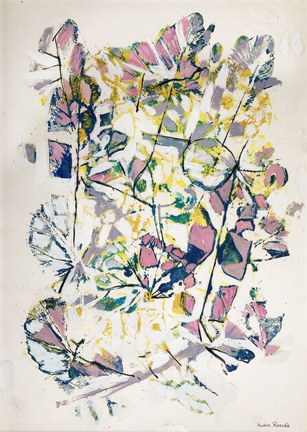 Endre Rozsda, ‘Untitled, c. 1958’, ca. 1958