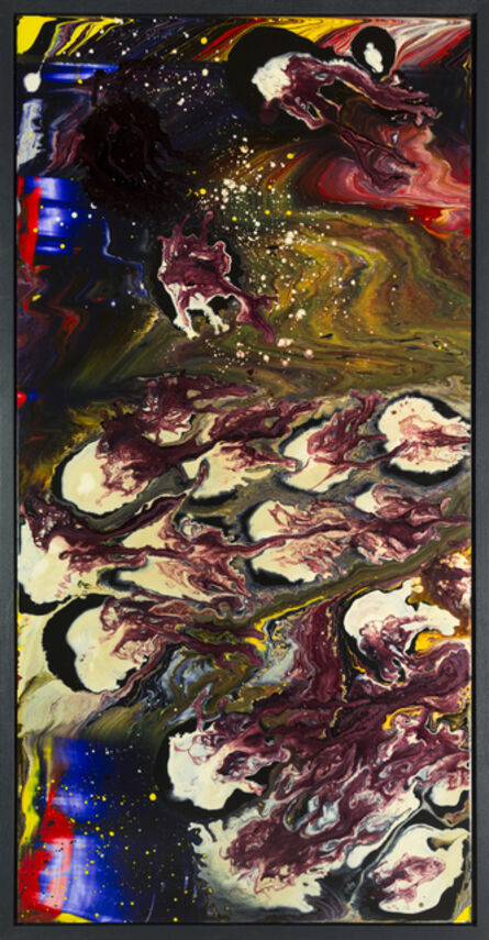 Keith Tyson, ‘Nativa Painting ’, 2006