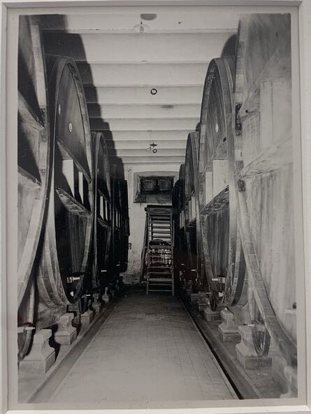 Anonymous, ‘Wine Cellars’, ca. 1900