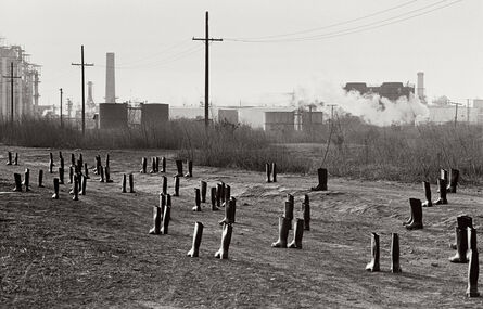Eleanor Antin, ‘100 BOOTS Out of a Job’, 1971-1973