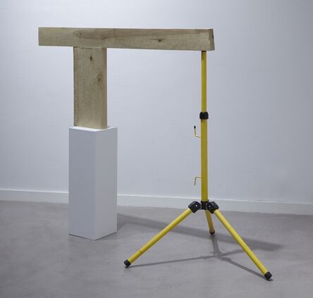 Antti Oikarinen, ‘Construction’, 2016