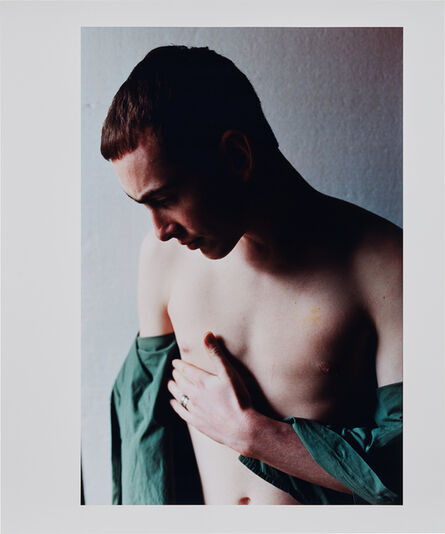 Wolfgang Tillmans, ‘Studio’, Photographed in 1991 and printed in 2000