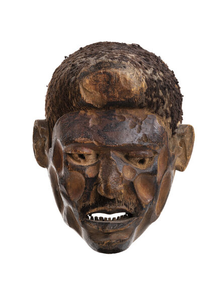 Anonymous Makonde artist, ‘Face Mask (Mozambique)’, early 20th century