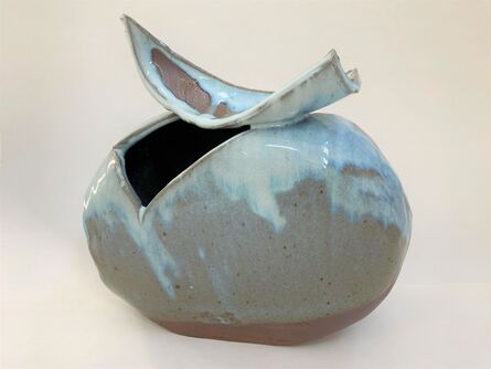 Hadrian Mendoza, ‘Curled Ikebana Vase’, 2020