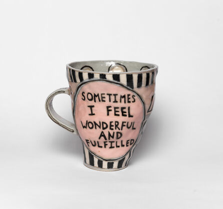 Marice Cumber, ‘The Cup of Contentment’, 2019