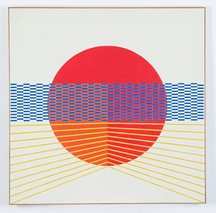 Usami Kuninori, ‘Sunrise ’, 1990s