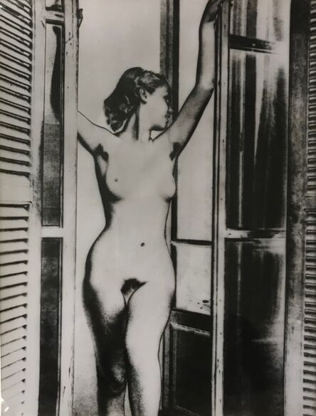 Marcel Bovis, ‘Nude solarisation’, ca. 1935