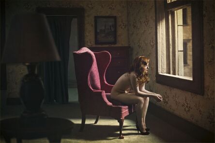 Richard Tuschman, ‘Woman at Window ’, 2013
