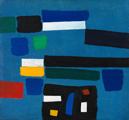 Caziel, ‘Composition 1967/N.1-4’, 1967