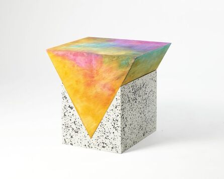 Fredrik Paulsen, ‘Two Piece Table’, 2014