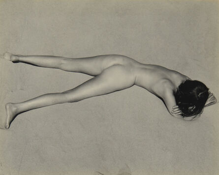 Edward Weston, ‘Nude-Dunes, Oceano  (N237)’, 1936