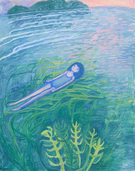 Makiko Kudo, ‘Dream of the Sea’, 2017
