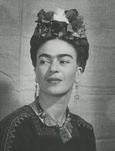 Bernard Silberstein, ‘Frida Kahlo’, 1940