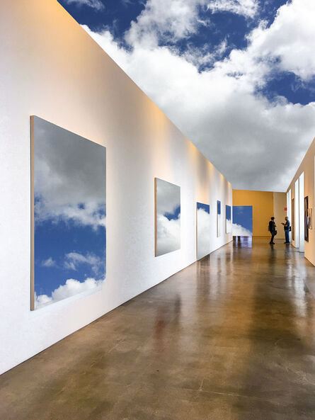 Harry Spitz, ‘Nature's Gallery’, 2020
