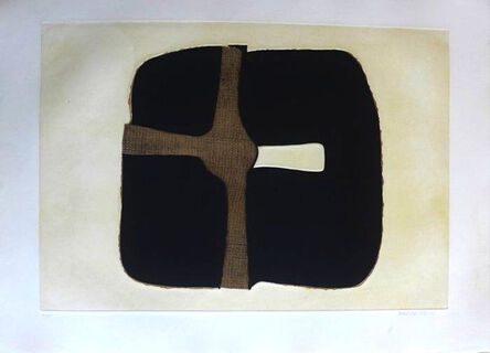 Conrad Marca-Relli, ‘Composition 1’, 1977