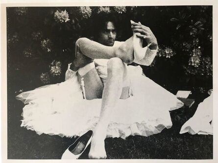 Ulay, ‘White Bride’, 19732017