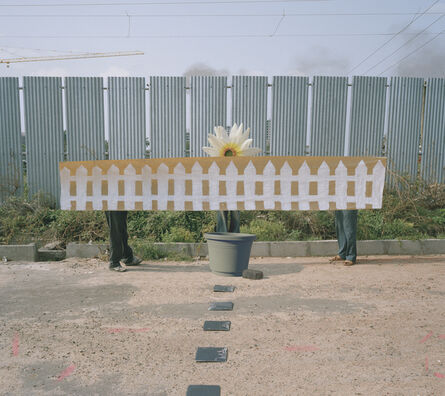 Stuart Hawkins, ‘Picket Fence’, 2010