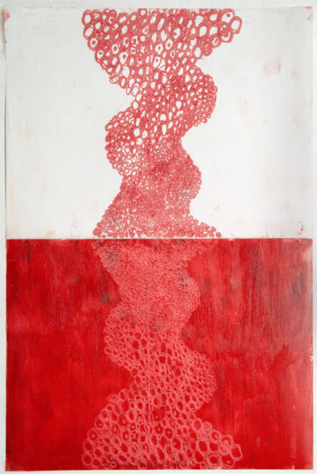 Mia Westerlund Roosen, ‘Untitled (Diptych)’, 2008