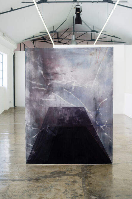 Luísa Jacinto, ‘Exhibition view Stone-Veil’, 2019