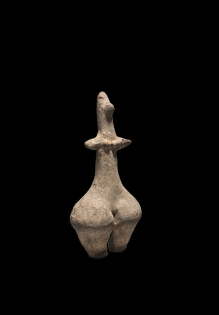 Ancient, ‘Amlash steatopygous female statuette’, 9th-8th century BC