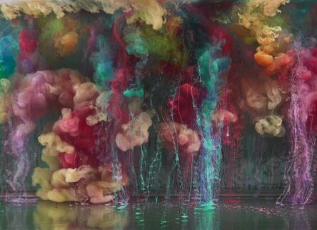 Kim Keever, ‘Abstract 19014’, 2015