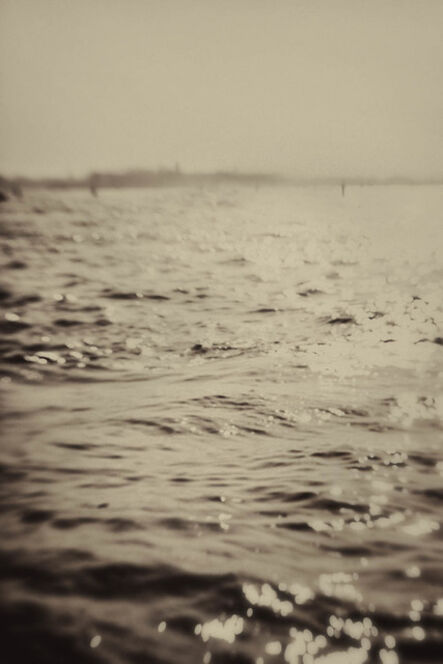 Sarah Hadley, ‘Waves Swirling in the Lagoon’, 2009