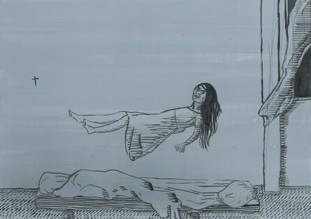 Aleksandra Waliszewska, ‘Untitled (Exorcist)’, 2016