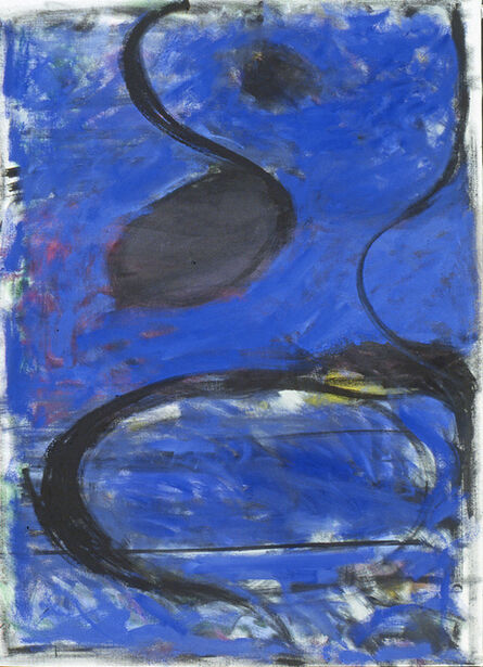 Robert C. Jones, ‘Skagit Blue’, 1994