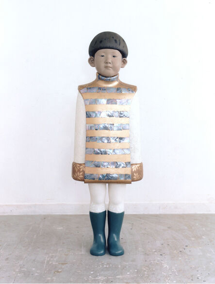 Tomotaka Yasui, ‘Untitled (boy)’, 2011