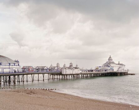 Simon Roberts, ‘Eastbourne Pier, East Sussex, September 2011’, 2013